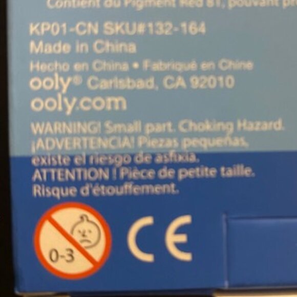 ooly: YUMMY YUMMY 6 Scented Metallic Gel Pens - Picture 5 of 6